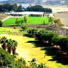 Sanlúcar, Campo de Golf 18 hoyos (Par 72).